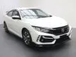 Used 2016 Honda Civic 1.8 S i-VTEC Sedan TYPE R BODYKIT ONE YEAR WARRANTY ONE CAREFUL OWNER - Cars for sale