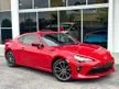 Recon 2020 Toyota 86 2.0 GT Coupe (A) NEW FACELIFT MODEL GRADE 5A CONDITION