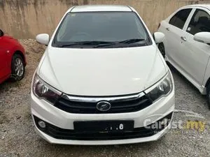 2019 Perodua Bezza 1.3 X Premium Sedan