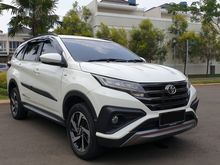 Toyota New Rush TRD Sportivo AT 2018 Putih KM 13Rb Pajak sd Juli 2020
