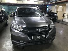 2015 Honda HR-V Automatic Pertamax 1.5 E
