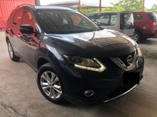 2015 Nissan X-Trail 2.5 4WD (A) VERY WELL CONDITITION ! LIKE NEW CAR