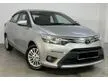 Used LOW MILEAGE 43K KM 2016 Toyota Vios 1.5 G Sedan