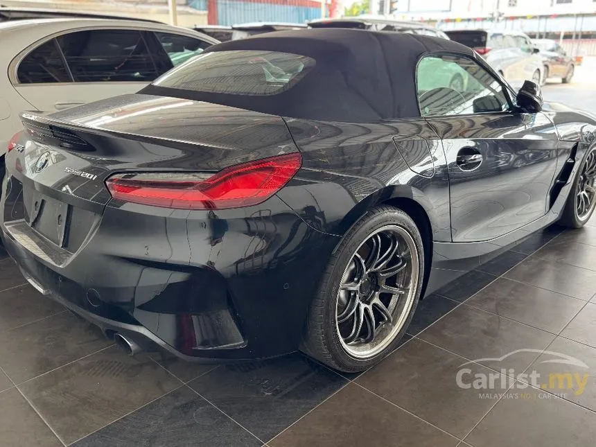 2021 BMW Z4 sDrive20i M Sport Convertible