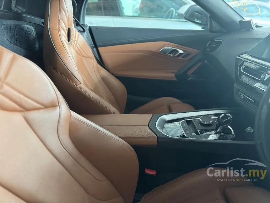 2021 BMW Z4 sDrive20i M Sport Convertible