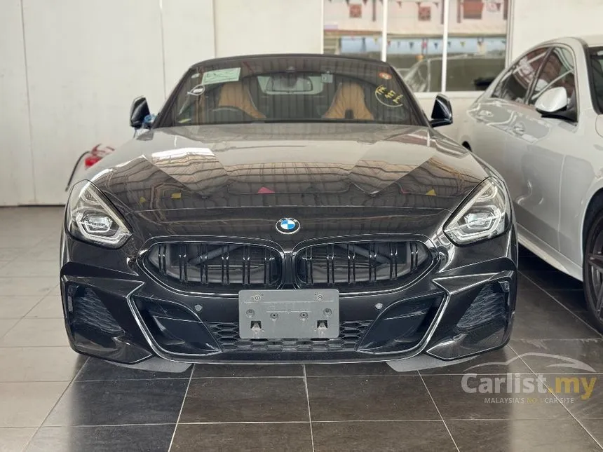2021 BMW Z4 sDrive20i M Sport Convertible