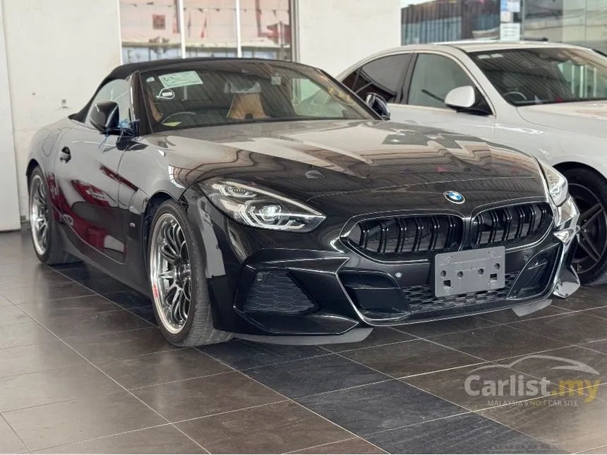 2021 BMW Z4 sDrive20i M Sport Convertible