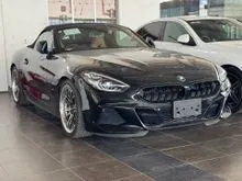 2021 BMW Z4 2.0 sDrive20i M Sport Convertible/5 YEAR WARRANTY / GOOD CONDITION