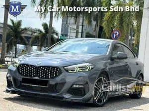 2022 BMW 218i 1.5 M Sport Coupe