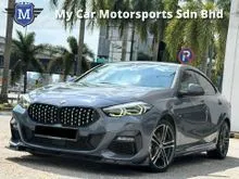 2022 BMW 218i 1.5 (A) M SPORT GRAN COUPE F44 / R CAMERA / FULL LEATHER SEAT / BODYKIT