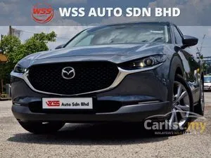 2025 Mazda CX-30 2.0 SKYACTIV-G High Plus SUV