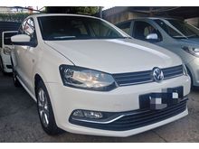2019 Volkswagen Polo 1.6 Comfortline Hatchback - Pre Reg