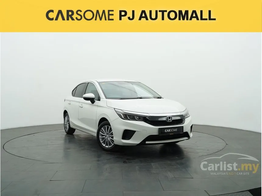 2022 Honda City S Hatchback