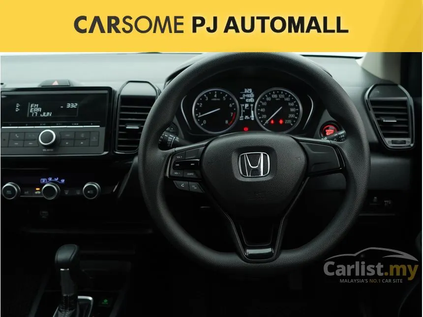 2022 Honda City S Hatchback
