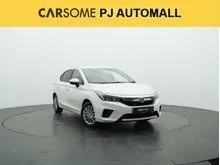 2022 Honda City 1.5 Hatchback