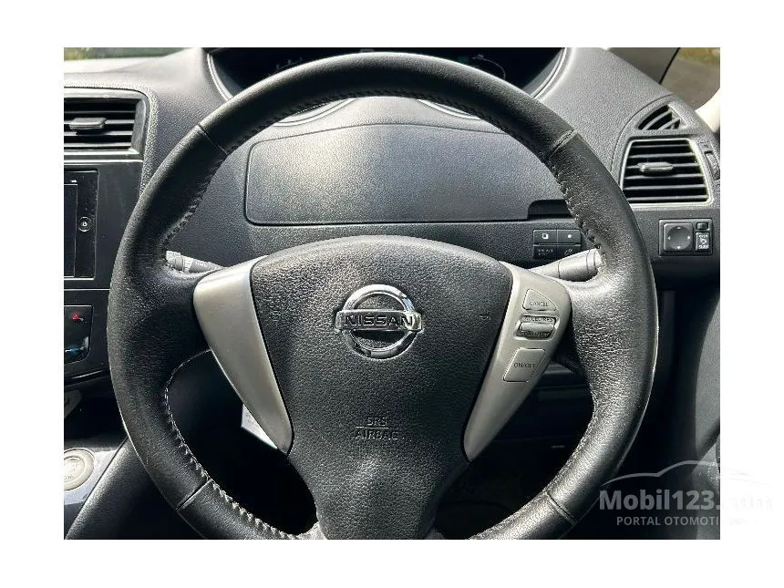2013 Nissan Serena Highway Star MPV