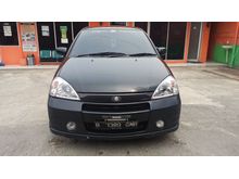 2005 Suzuki Aerio 1.5 M/T Facelift Hitam Hatchback
