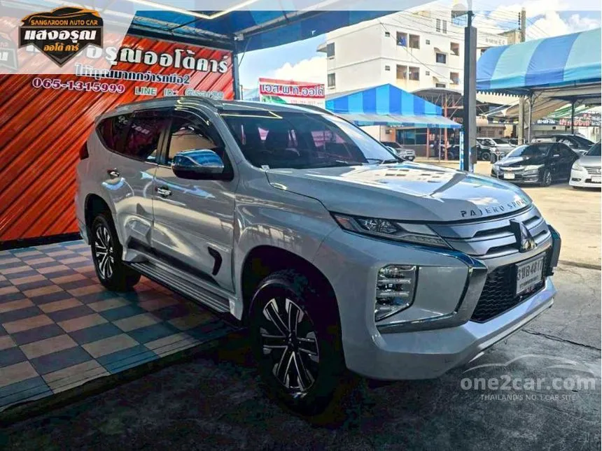 2023 Mitsubishi PAJERO SPORT GT Plus SUV