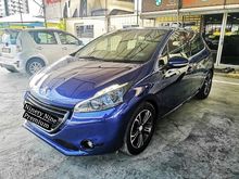 2014 Peugeot 208 1.6 VTi Allure (A)