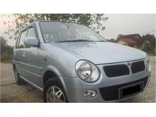 2006 Perodua Kancil 847 850 EZ Hatchback