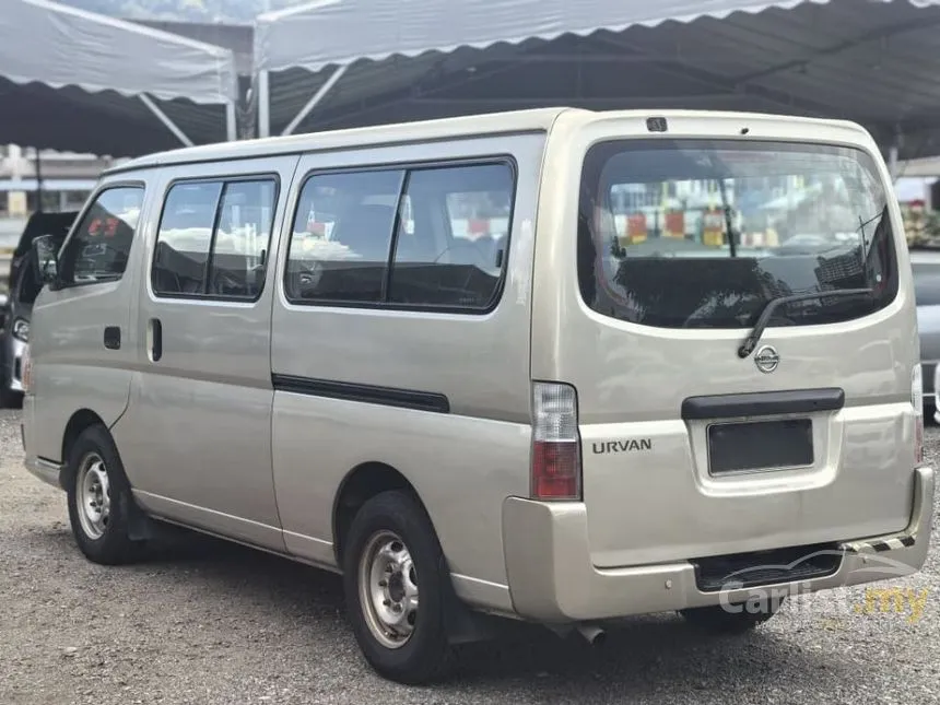 2011 Nissan Urvan Van