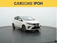 2021 Perodua Myvi 1.5 Hatchback