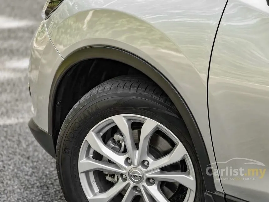 2015 Nissan X-Trail 4X4 SUV