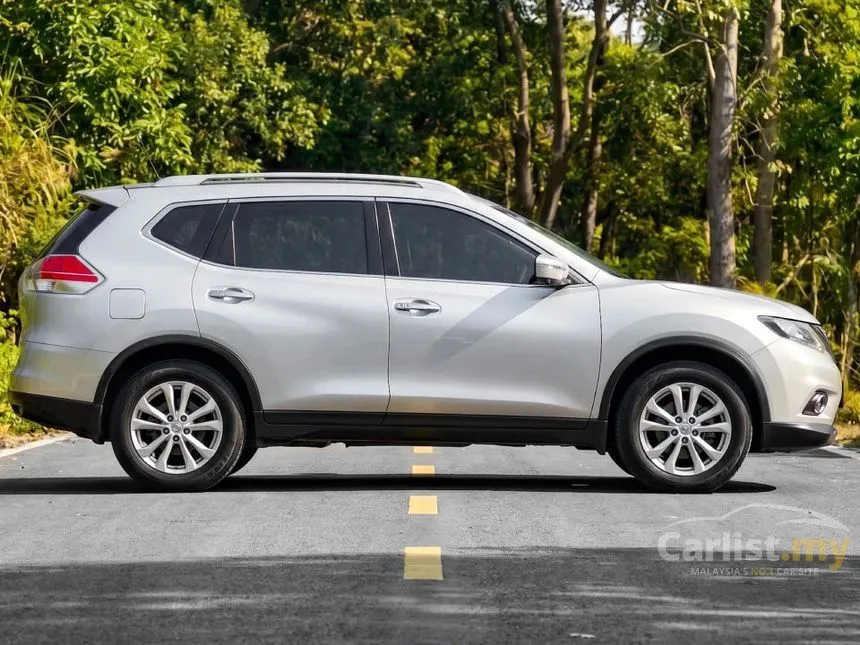 2015 Nissan X-Trail 4X4 SUV