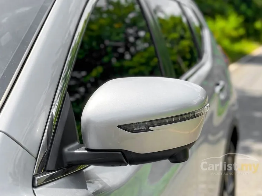 2015 Nissan X-Trail 4X4 SUV