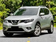 [ULTRA SMOOTH + CLEARANCE EXTRA RM3K OFF] 2015 Nissan X-Trail 2.5L 4WD SUV Automatic w/ 1 Careful Owner