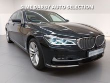 2018 BMW 740Le 2.0 xDrive Sedan