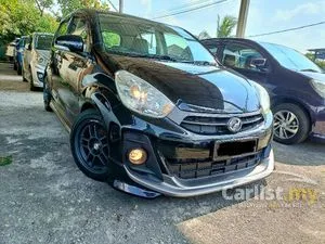 2014 Perodua Myvi 1.5 Extreme Hatchback