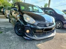2014 Perodua Myvi 1.5 Extreme Hatchback