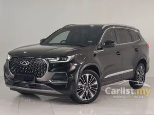 2024 Chery Tiggo 8 Pro 2.0 Premium SUV