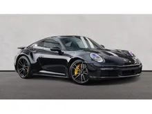 2023 Porsche 911 3.7 Turbo S Coupe