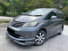 2013 Honda FREED 1.5 S (A) B/KIT LEATHER 7 SEATER