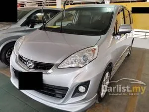 2021 Perodua Alza 1.5 EZ MPV