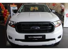 2019 Ford Ranger 2.2 XL High Rider Pickup Truck (A)