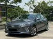 Used 2017 Hyundai Ioniq 1.6 Hybrid BlueDrive HEV Plus Hatchback LOW MILEAGE TIPTOP CONDITION 1 CAREFUL OWNER CLEAN INTERIOR FULL LEATHER ELECTRONIC SEATS
