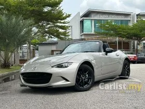 2023 Mazda MX-5 1.5 S Leather Package Convertible
