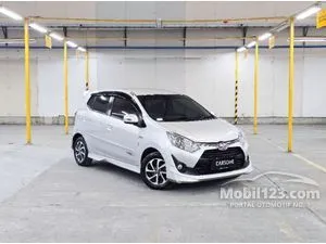 2019 Toyota Agya 1.2 TRD Hatchback