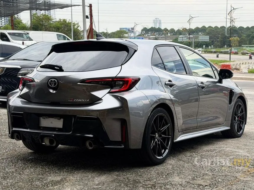 2023 Toyota GR Corolla Hatchback