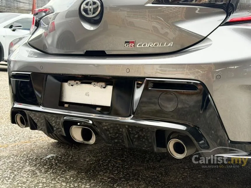 2023 Toyota GR Corolla Hatchback