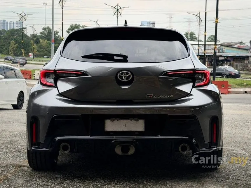 2023 Toyota GR Corolla Hatchback