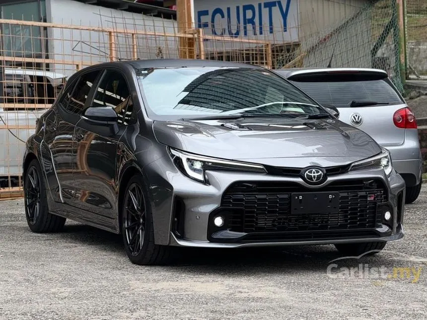 2023 Toyota GR Corolla Hatchback