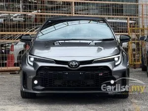 2023 Toyota GR Corolla 1.6 Hatchback
