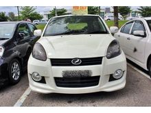 2009 Perodua Myvi 1.3 SXi Hatchback -- WELL MAINTAINED --