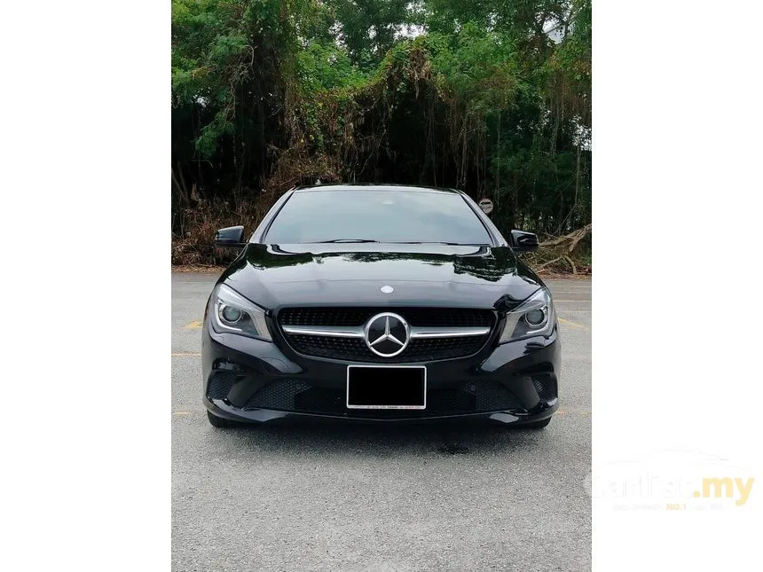 2015 Mercedes-Benz CLA180 AMG Wagon