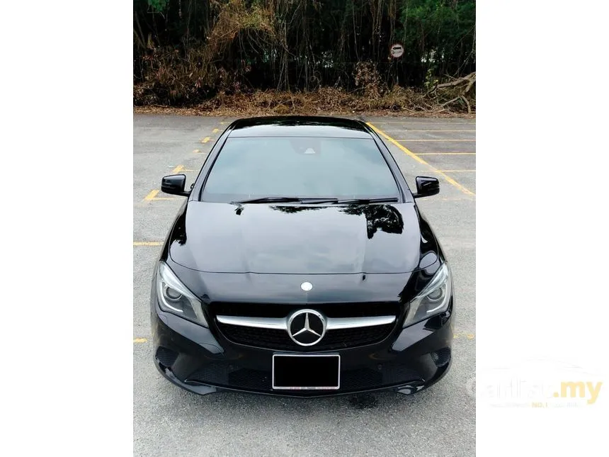 2015 Mercedes-Benz CLA180 AMG Wagon