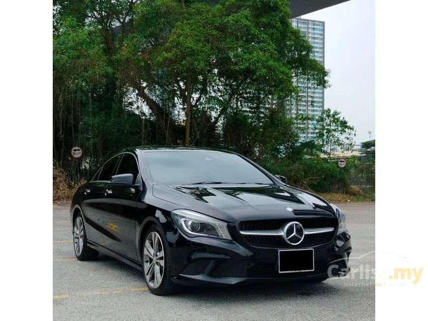 2015 Mercedes-Benz CLA180 AMG Wagon